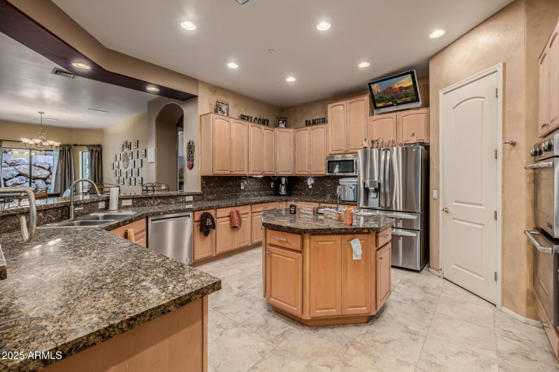 Walk-In Pantry Storage
