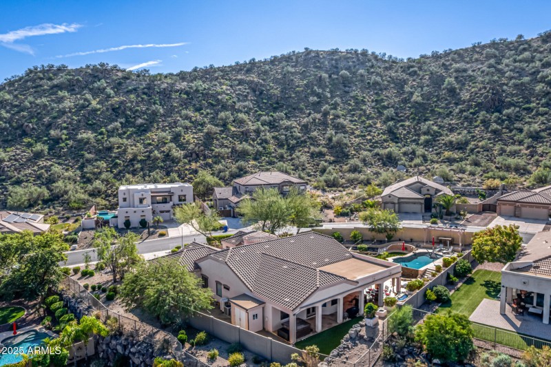 Whisper Mountain Gated Entry