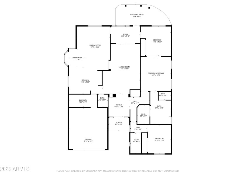 9809 W Wescott Dr 85382 FP