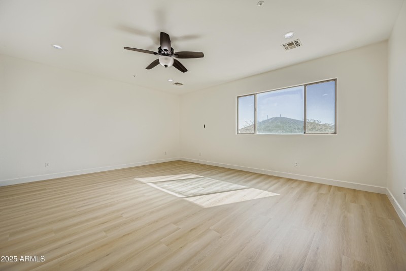 2nd Floor Primary Bedroom 1