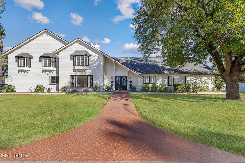 Timeless Curb Appeal