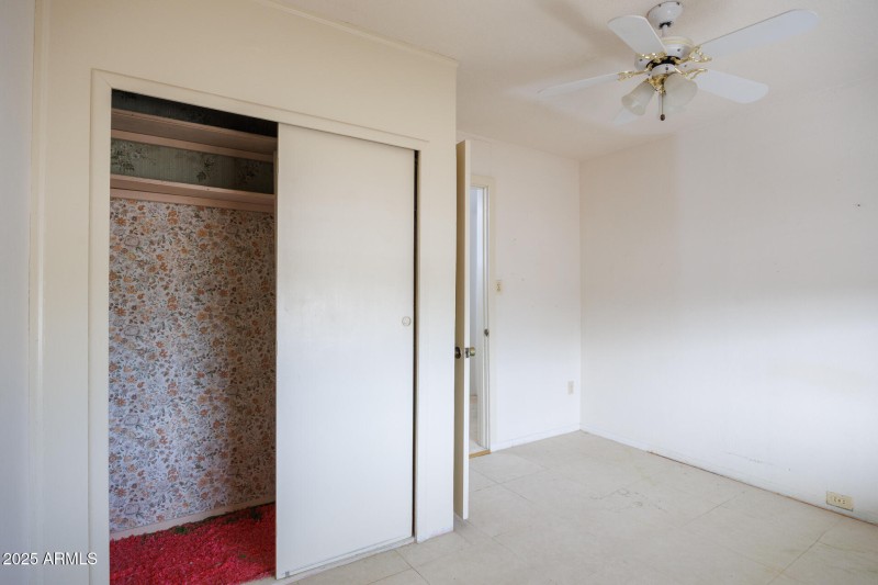 Primary Bedroom View