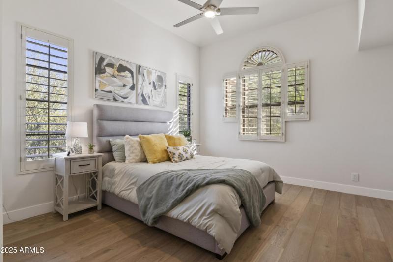 2nd bedroom upstairs