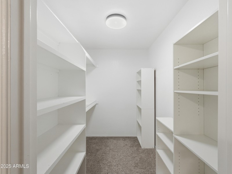 Second Bedroom Closet