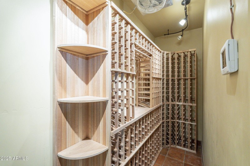 Wine celler