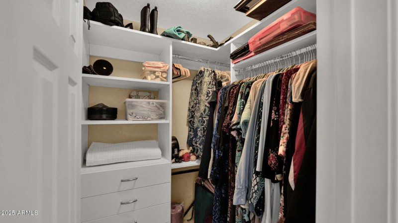 Guest Closet