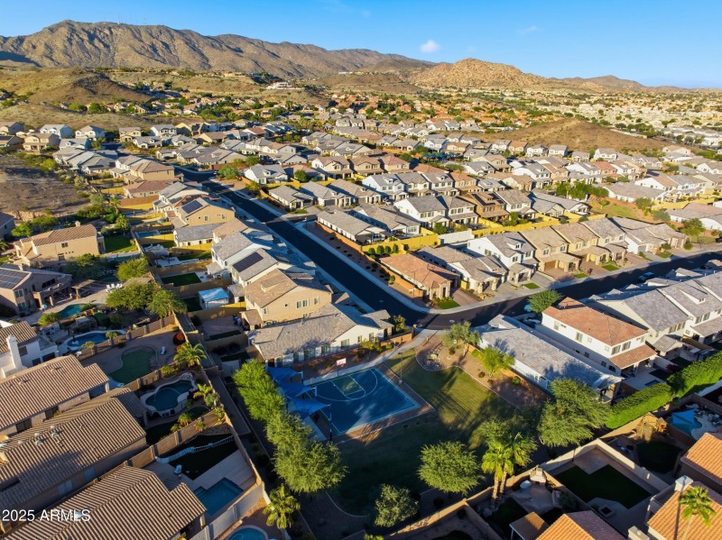 Park-Basketball Court