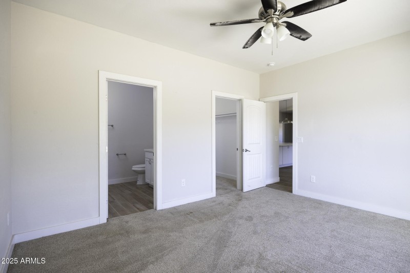 Primary Bedroom View