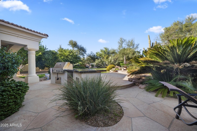 Enjoy Multiple Lounging areas