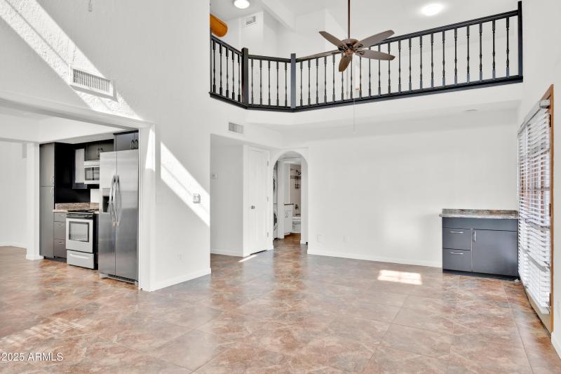 El Lago Living Room Back