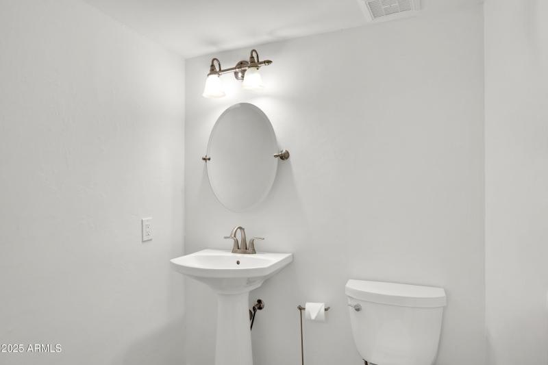 El Lago Loft Bathroom