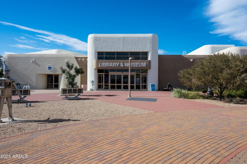 FH Library and Museum