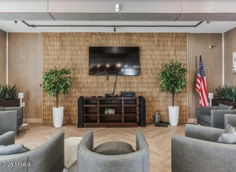 community rec center