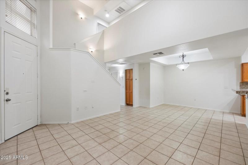 Spacious Living Room