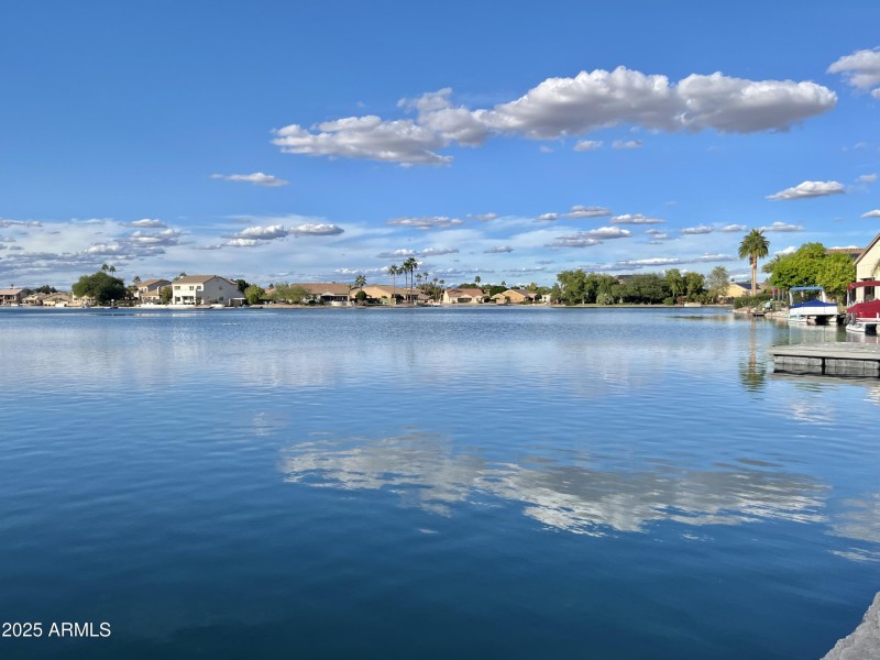 Desert Harbor Lake