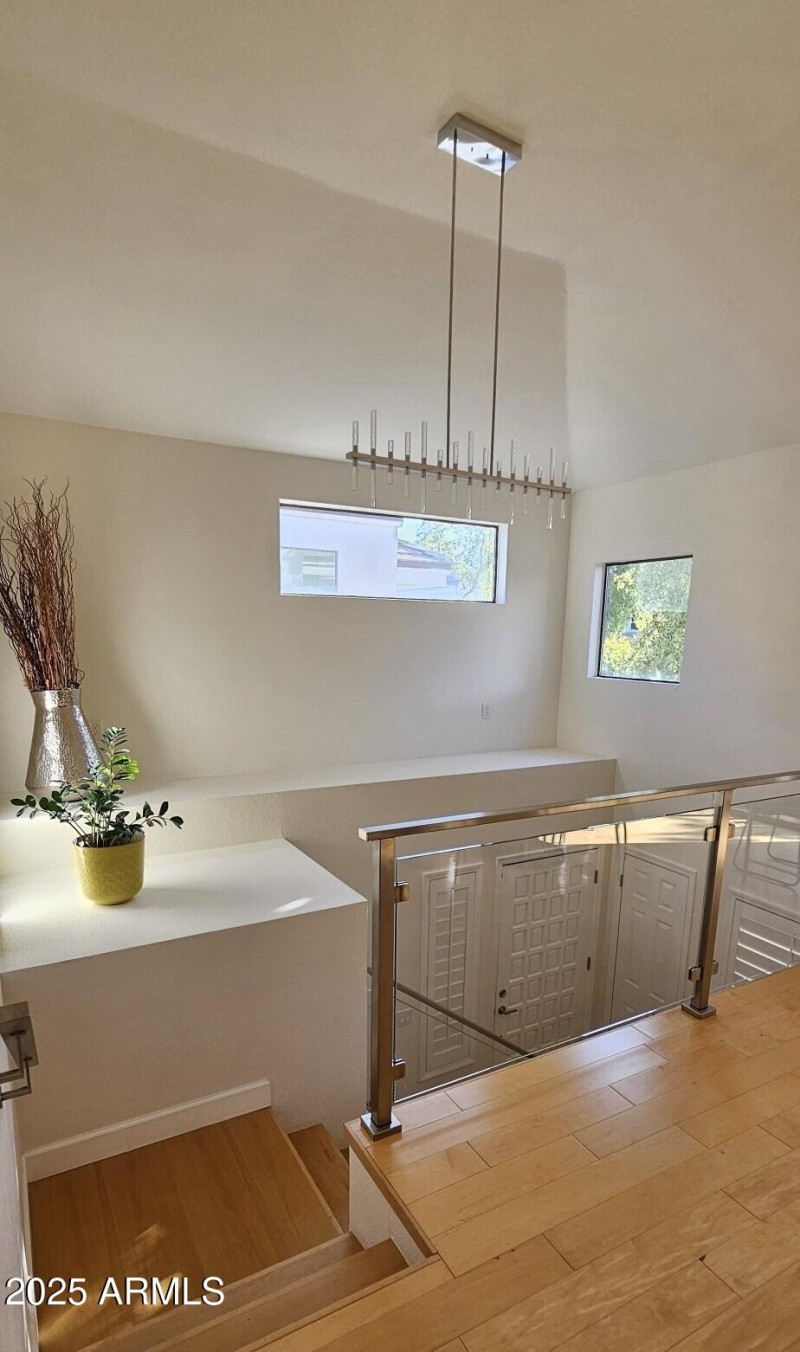 Front Entry Stairway