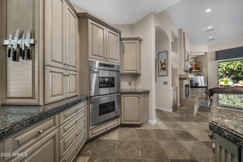 High end Appliances & Custom Cabinetry