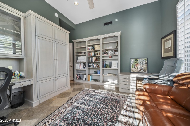 Perfect room to relax and read