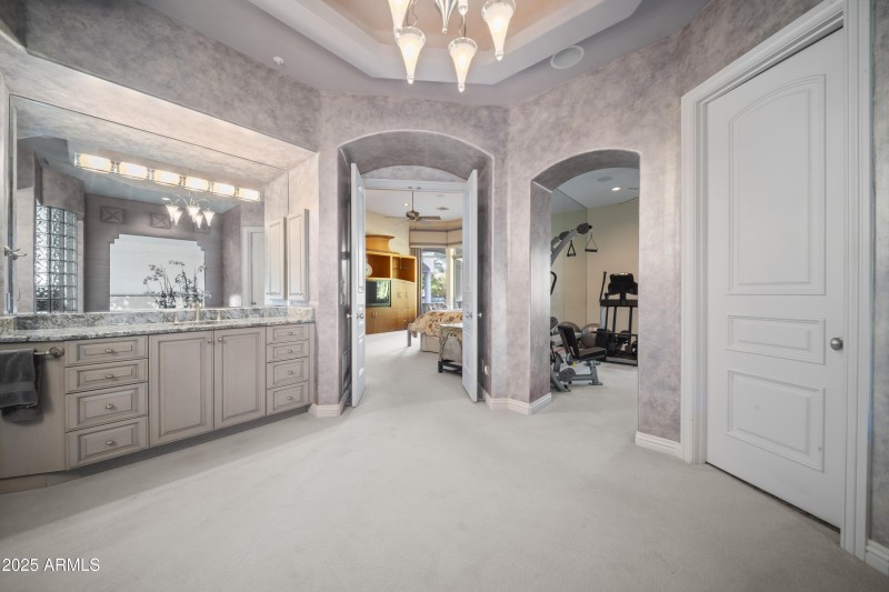 Spa Inspired Primary Bathroom