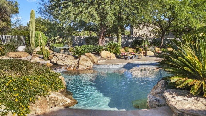 Large Grassy Play area