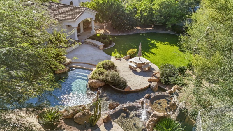 Breathtaking Mature Landscape