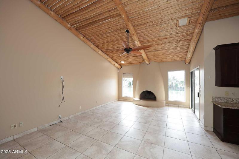 Spacious Family Room