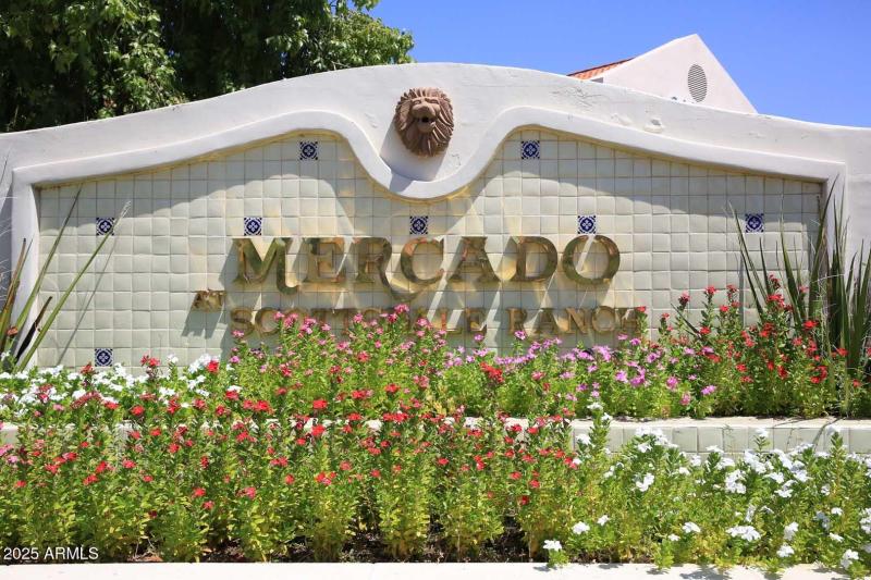 The Mercado Shopping Center