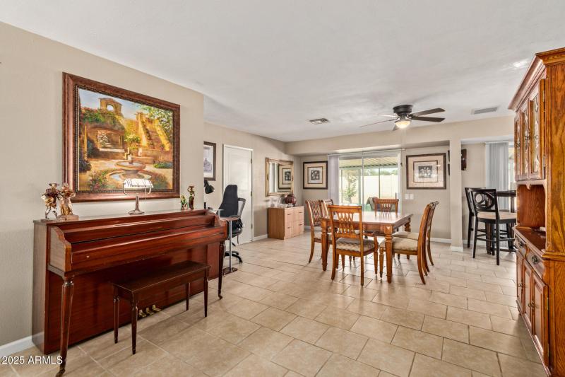 Open Great Room Layout