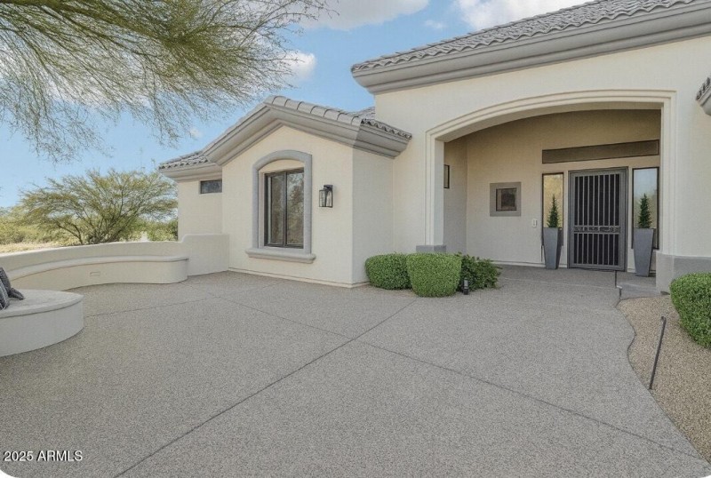 NEW ROOF & New Grey Tile