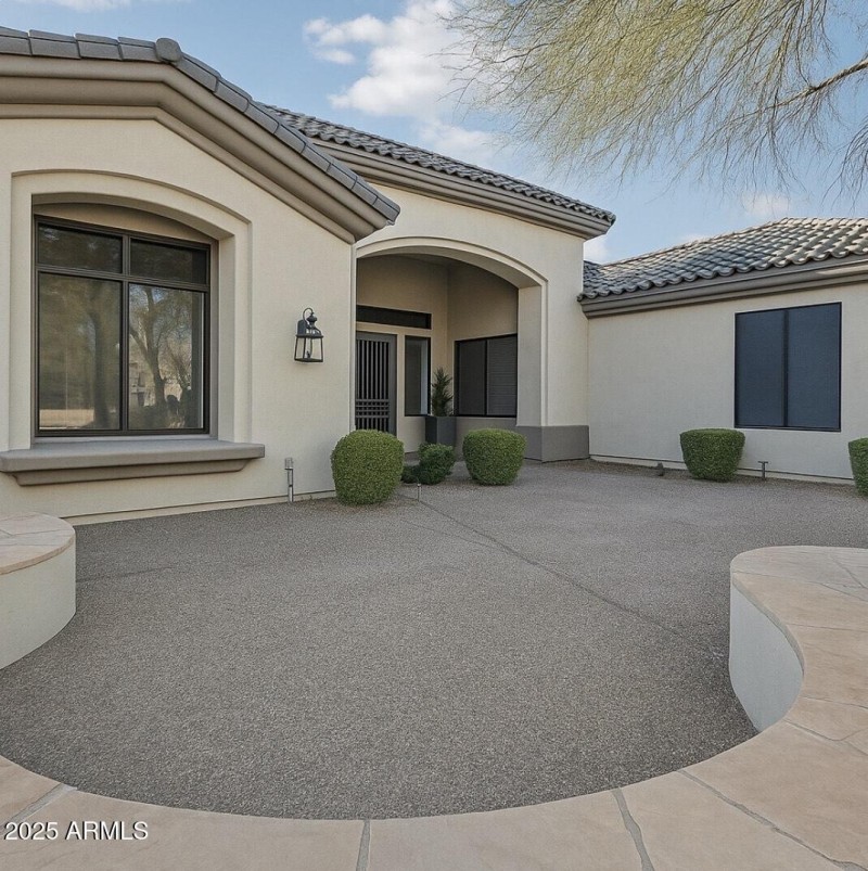 NEW ROOF & New Grey Tile