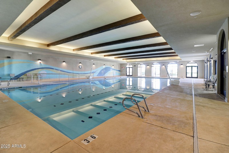 CantaMia Indoor Pool