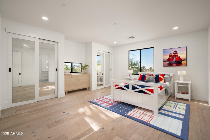 12 - Guest Room Upstairs 1