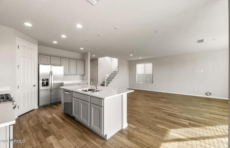 Kitchen/Gathering Room