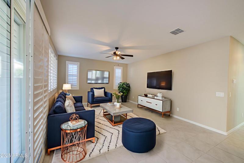 Family-Room-1 - Living Room - Modern - 3