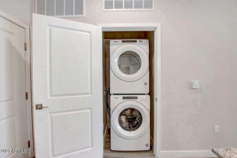 Washer Dryer