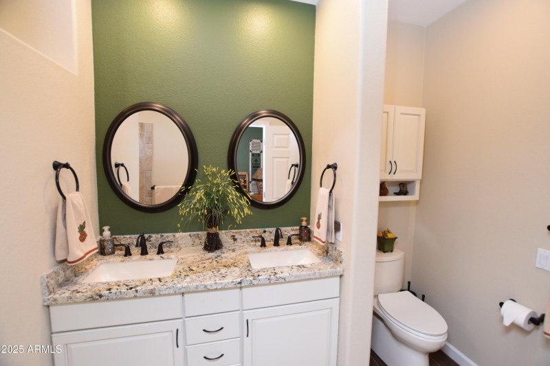 2nd Primary Bathroom