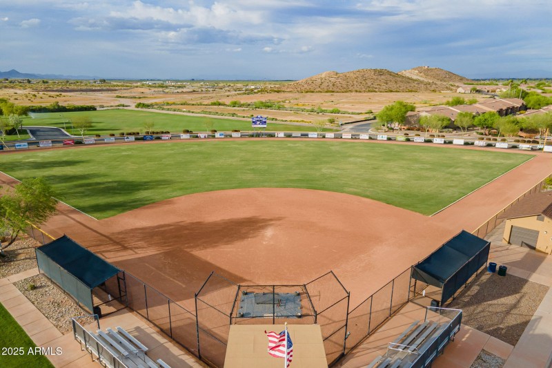 Robson Ranch Softball Field 2