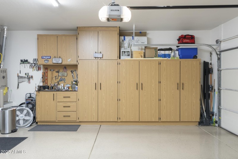 Garage Cabinets