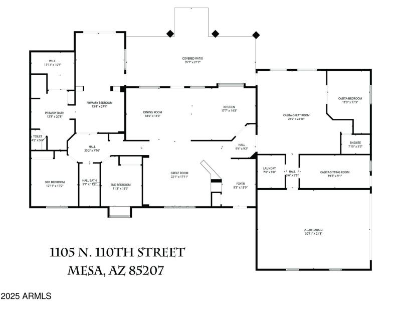 1105 N. 110th Street