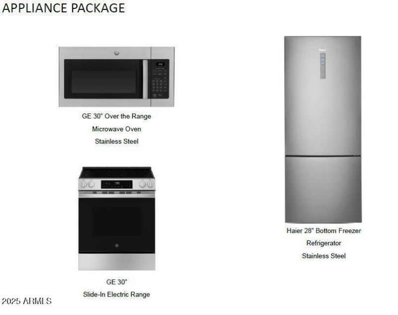 Guest House Appliances