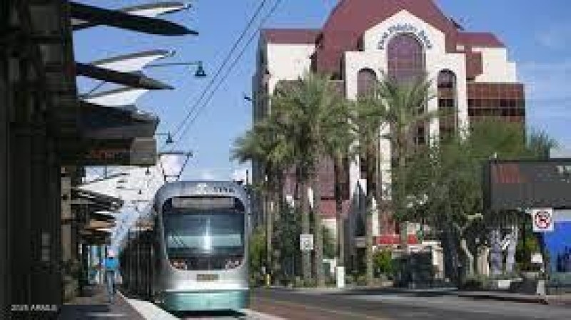 D-Town Mesa Light Rail