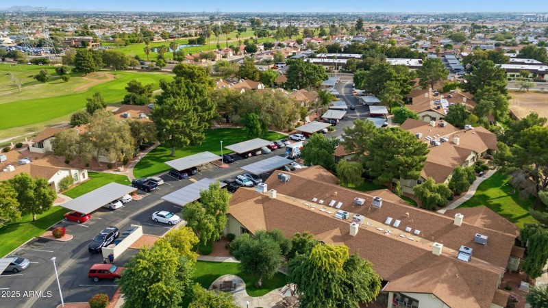 8140 N 107TH Avenue, 281