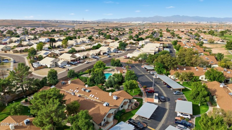 8140 N 107TH Avenue, 281