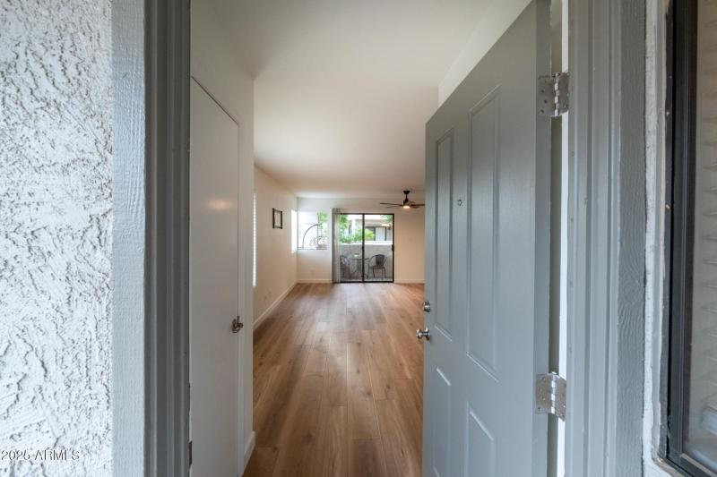 Clean Lines & Warm Tones