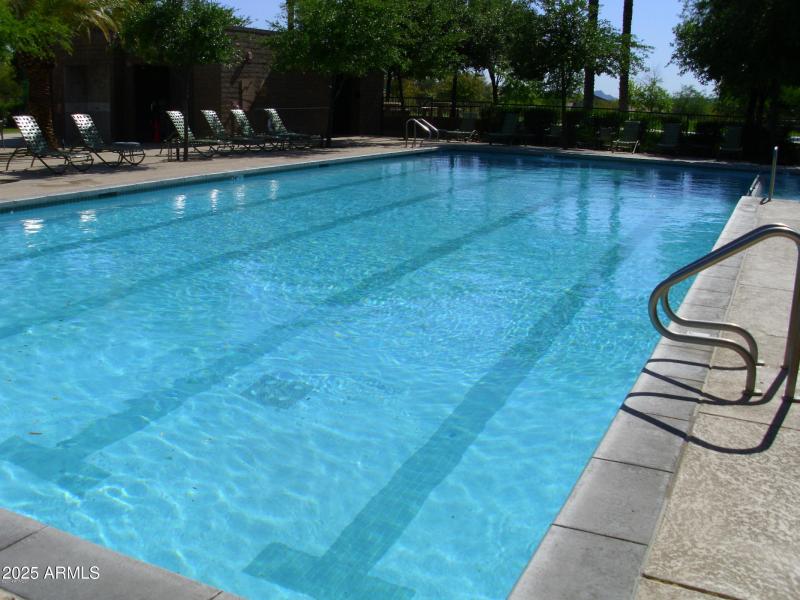 One of the Vistancia Pools