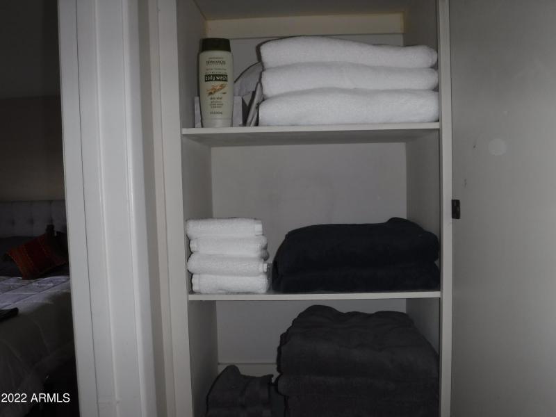 Linen Closet