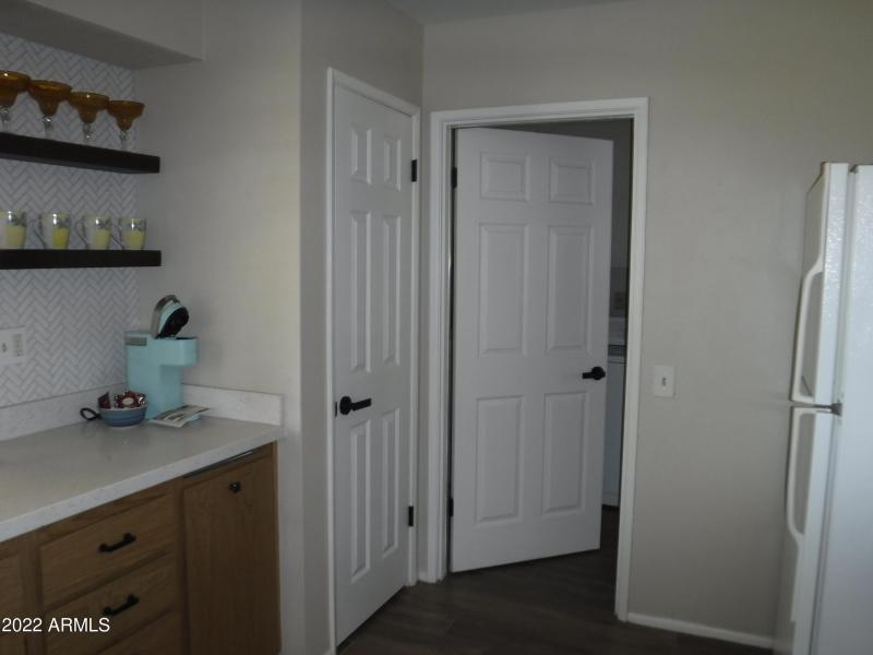 New Doors and Levers