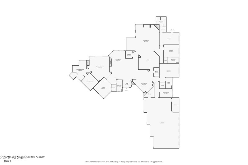 Paradise | Floorplan