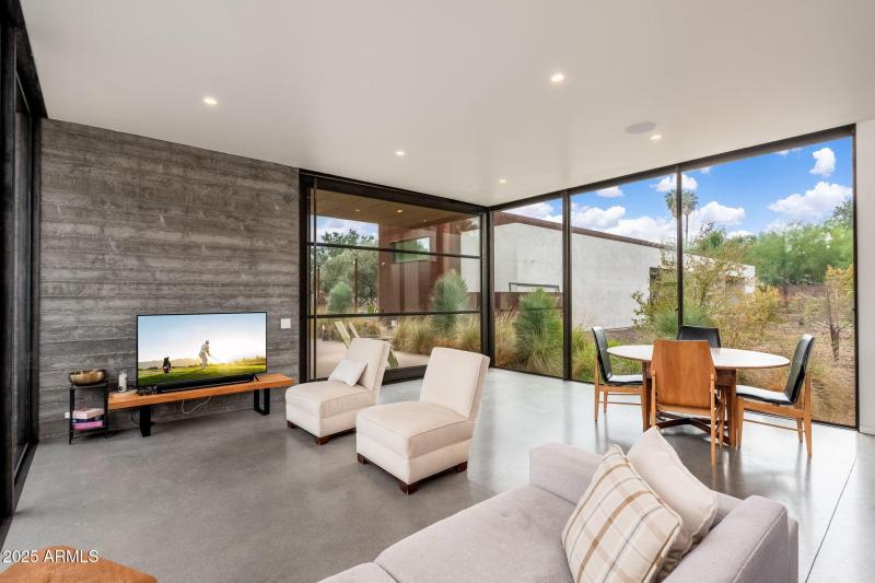 Large Living Quarters