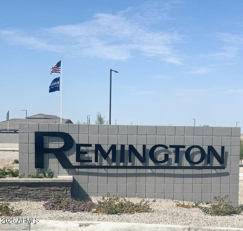 Remington Monument
